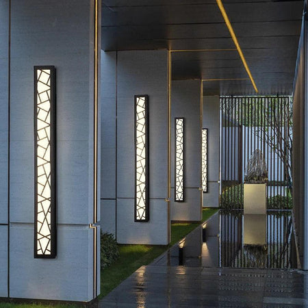 Luminaire Élégant pour Extérieur - IL582749-ILLUMEEN.COM