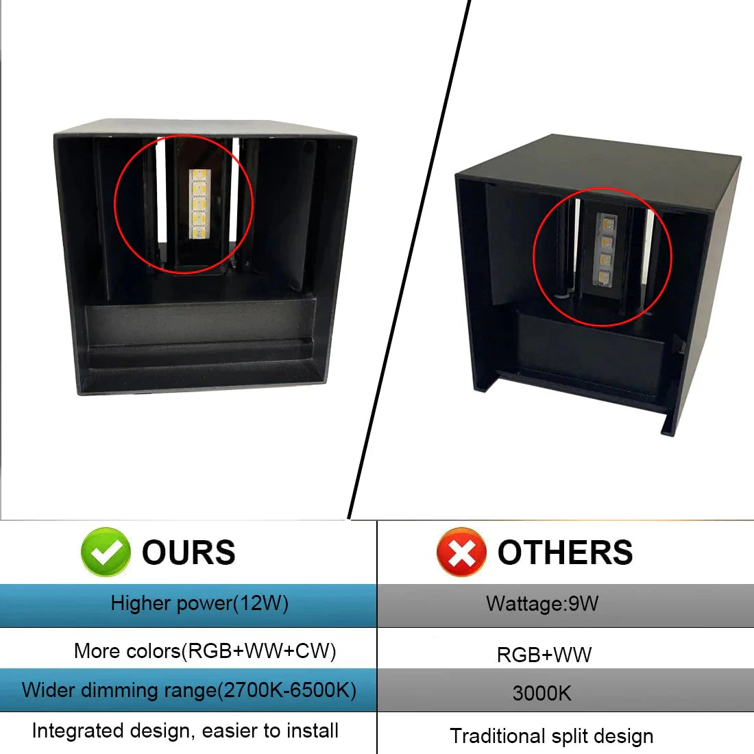 Luminaire Élégant pour Extérieur - IL582914-ILLUMEEN.COM