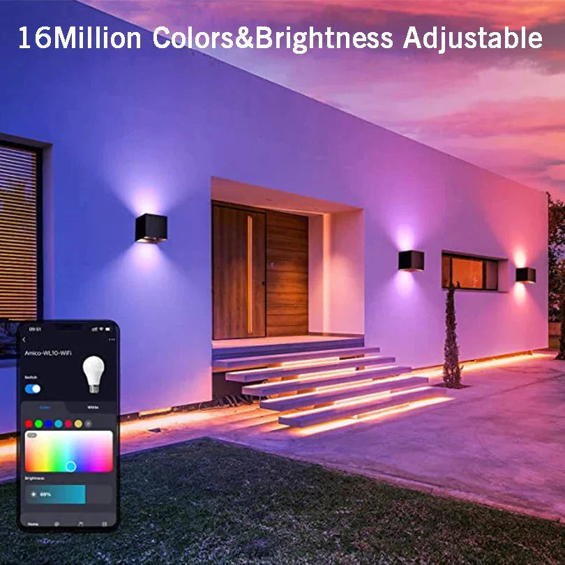 Luminaire Élégant pour Extérieur - IL582914-ILLUMEEN.COM
