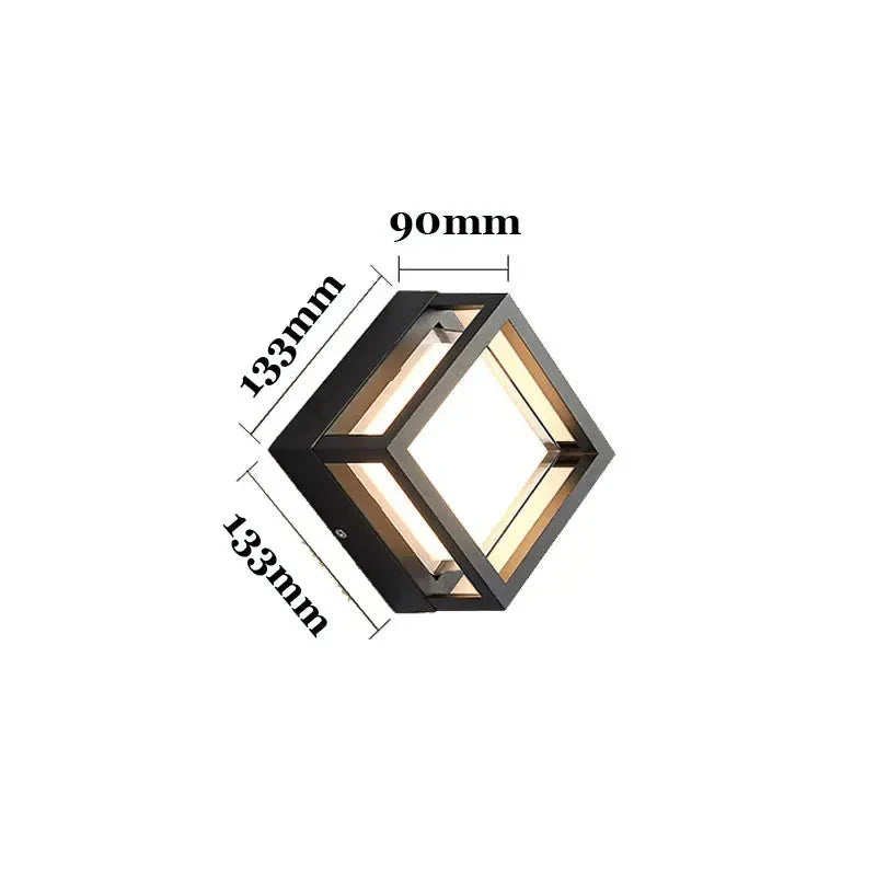 Luminaire Élégant pour Extérieur - IL583297-ILLUMEEN.COM