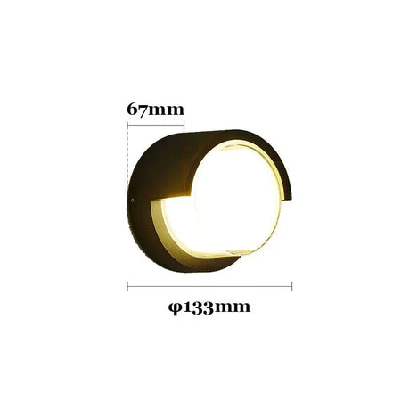 Luminaire Élégant pour Extérieur - IL583297-ILLUMEEN.COM