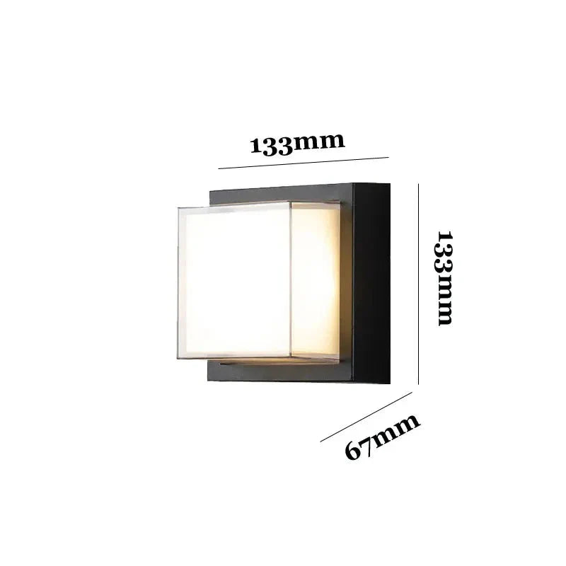 Luminaire Élégant pour Extérieur - IL583297-ILLUMEEN.COM