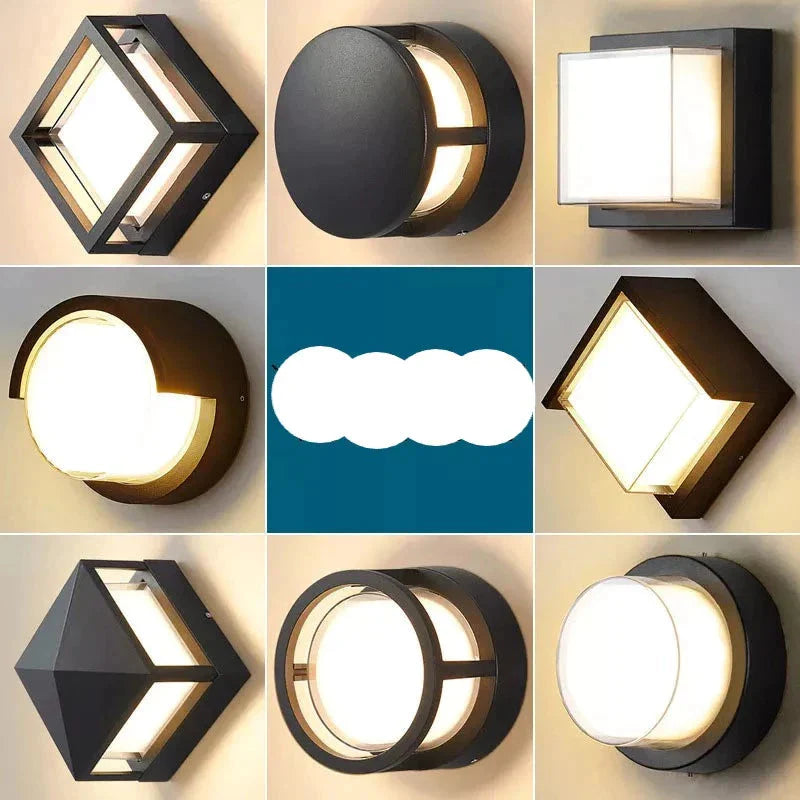Luminaire Élégant pour Extérieur - IL583297-ILLUMEEN.COM