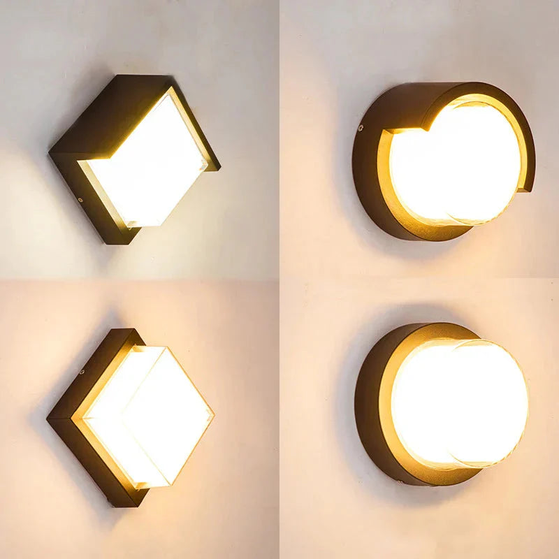 Luminaire Élégant pour Extérieur - IL583297-ILLUMEEN.COM