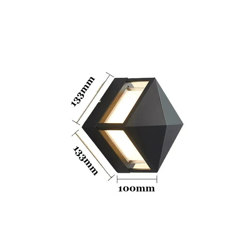Luminaire Élégant pour Extérieur - IL583297-ILLUMEEN.COM