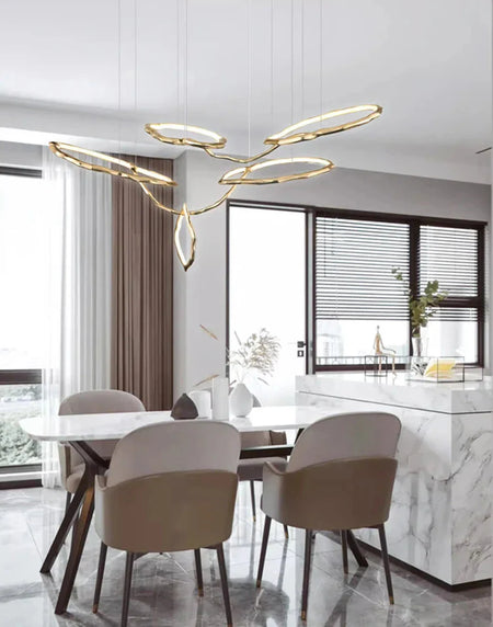 Luminaire Élégant pour Intérieur Raffiné IL583902-ILLUMEEN.COM