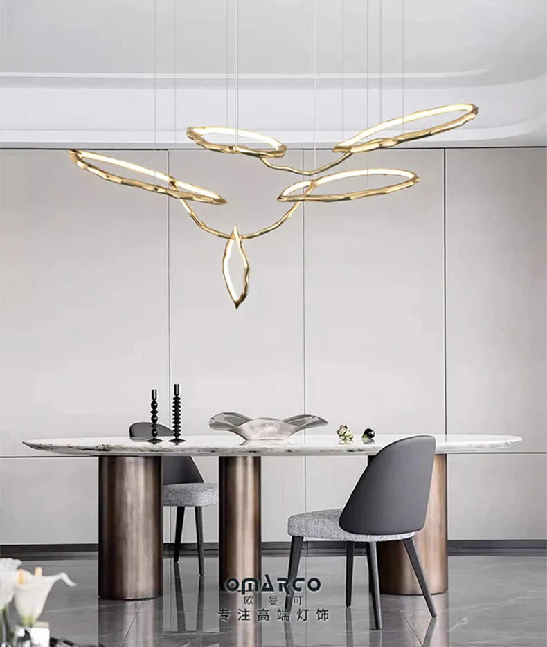 Luminaire Élégant pour Intérieur Raffiné IL583902-ILLUMEEN.COM