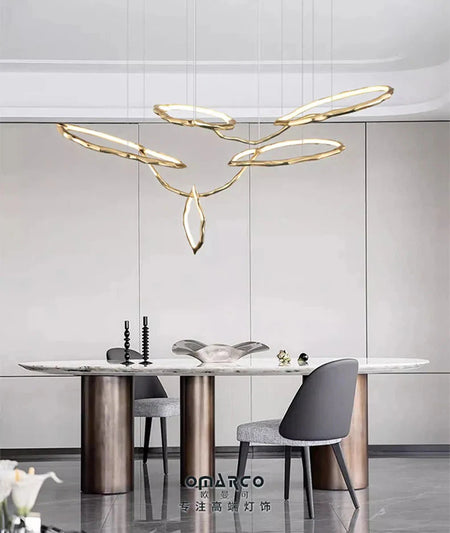 Luminaire Élégant pour Intérieur Raffiné IL583902-ILLUMEEN.COM