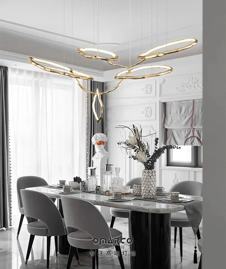 Luminaire Élégant pour Intérieur Raffiné IL583902-ILLUMEEN.COM