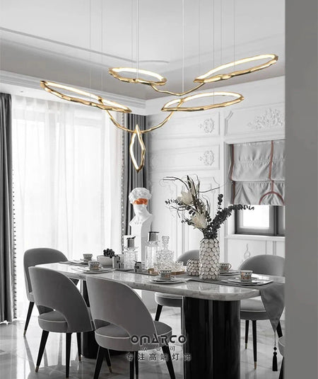 Luminaire Élégant pour Intérieur Raffiné IL583902-ILLUMEEN.COM
