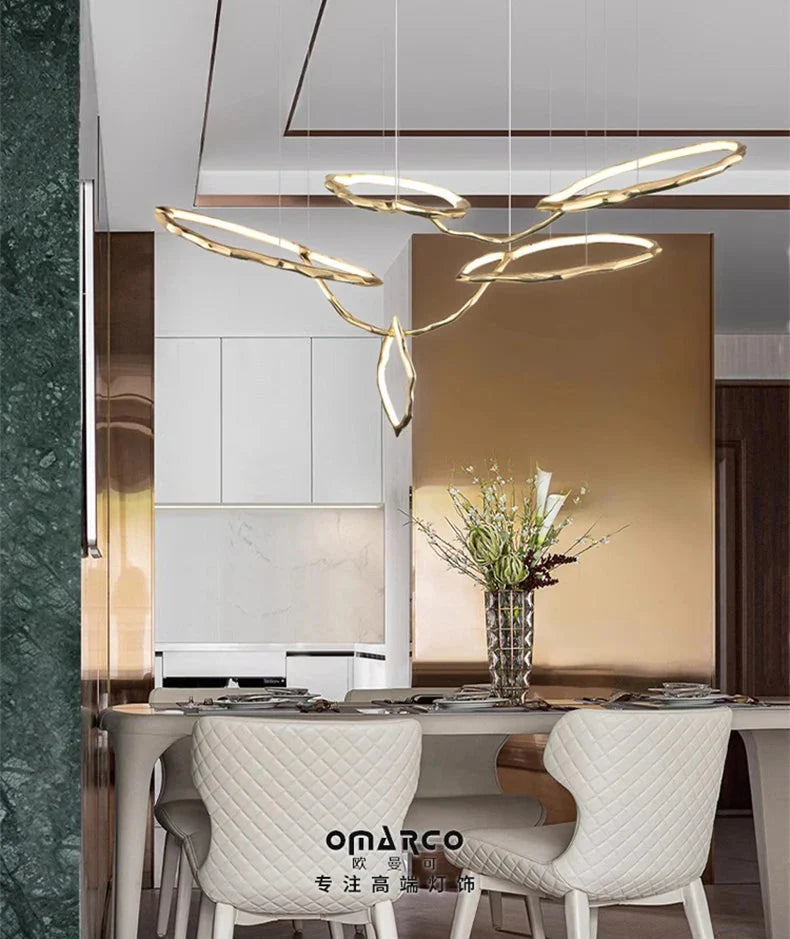 Luminaire Élégant pour Intérieur Raffiné IL583902-ILLUMEEN.COM