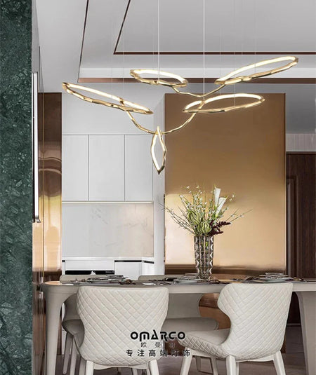 Luminaire Élégant pour Intérieur Raffiné IL583902-ILLUMEEN.COM
