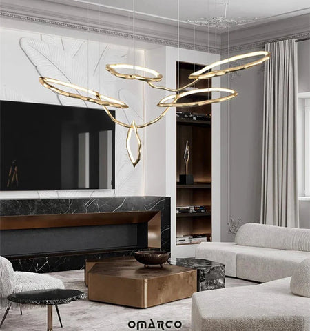 Luminaire Élégant pour Intérieur Raffiné IL583902-ILLUMEEN.COM