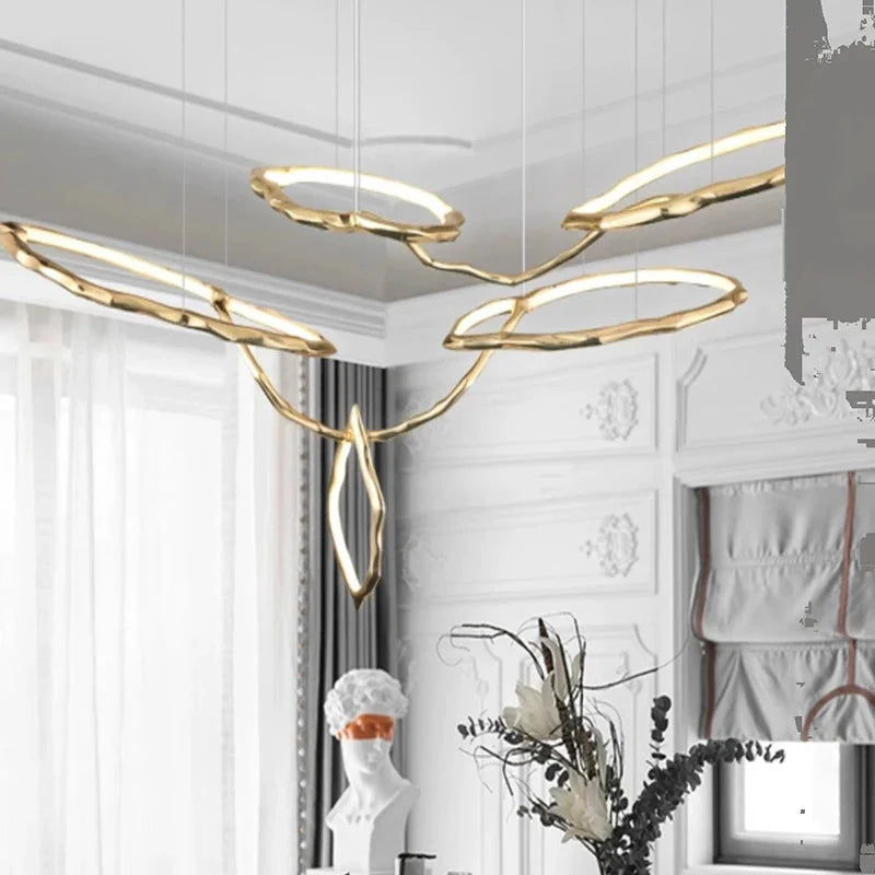 Luminaire Élégant pour Intérieur Raffiné IL583902-ILLUMEEN.COM
