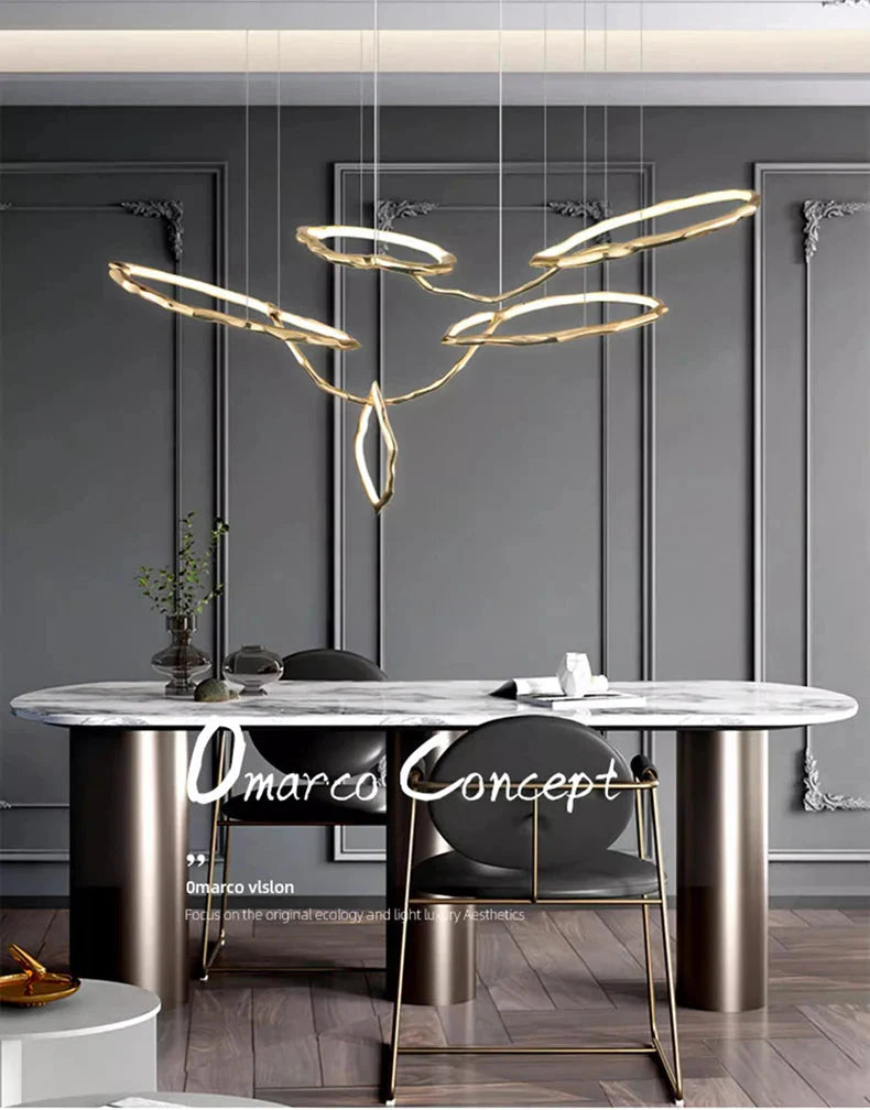 Luminaire Élégant pour Intérieur Raffiné IL583902-ILLUMEEN.COM