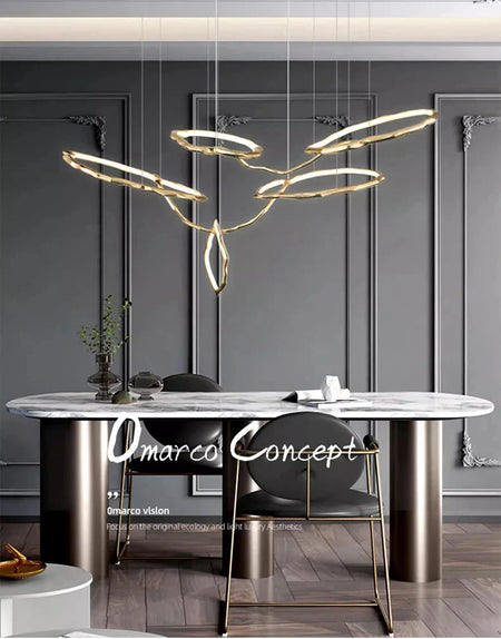 Luminaire Élégant pour Intérieur Raffiné IL583902-ILLUMEEN.COM