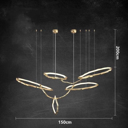 Luminaire Élégant pour Intérieur Raffiné IL583902-ILLUMEEN.COM