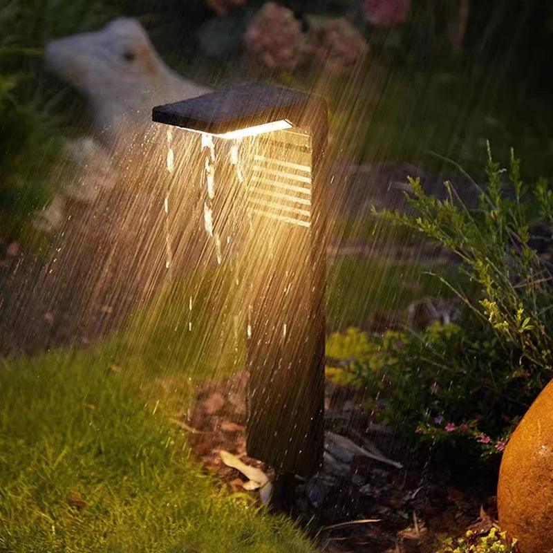 Luminaire Élégant pour Jardin Contemporain IL582734-ILLUMEEN.COM