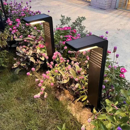 Luminaire Élégant pour Jardin Contemporain IL582734-ILLUMEEN.COM