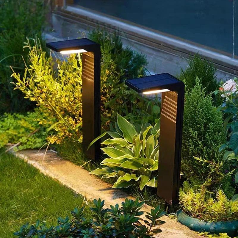 Luminaire Élégant pour Jardin Contemporain IL582734-ILLUMEEN.COM