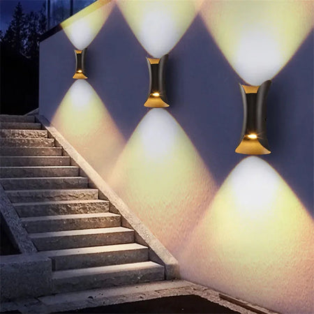 Luminaire Élégant pour Jardin IL583947 - Chic et Pratique-ILLUMEEN.COM