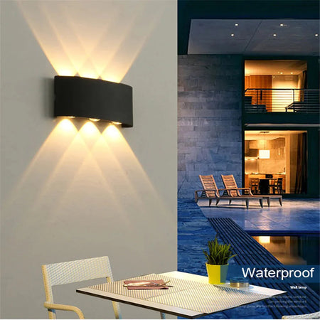 Luminaire Élégant pour Mur Extérieur - IL425783-ILLUMEEN.COM