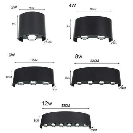 Luminaire Élégant pour Mur Extérieur - IL425783-ILLUMEEN.COM