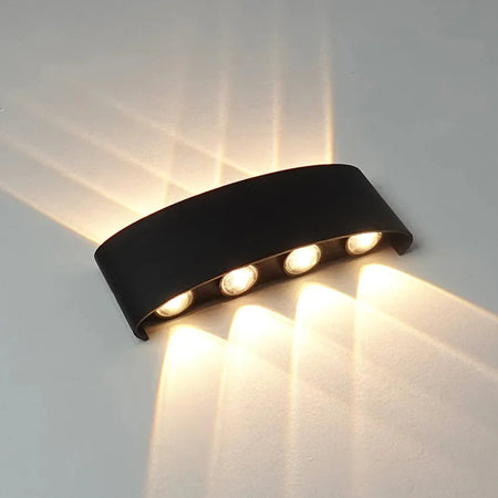 Luminaire Élégant pour Mur Extérieur - IL425783-ILLUMEEN.COM