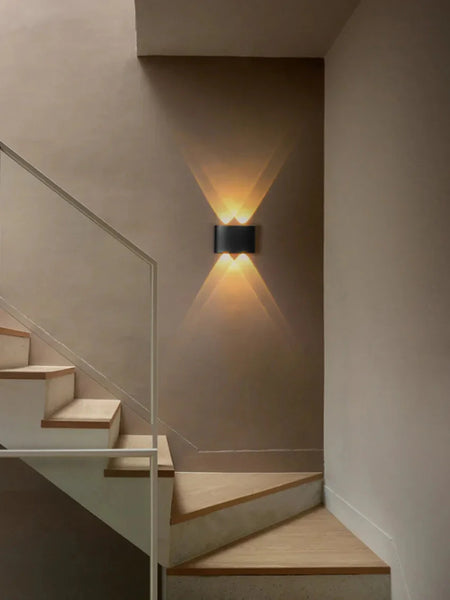 Luminaire Élégant pour Mur Extérieur - IL425783-ILLUMEEN.COM
