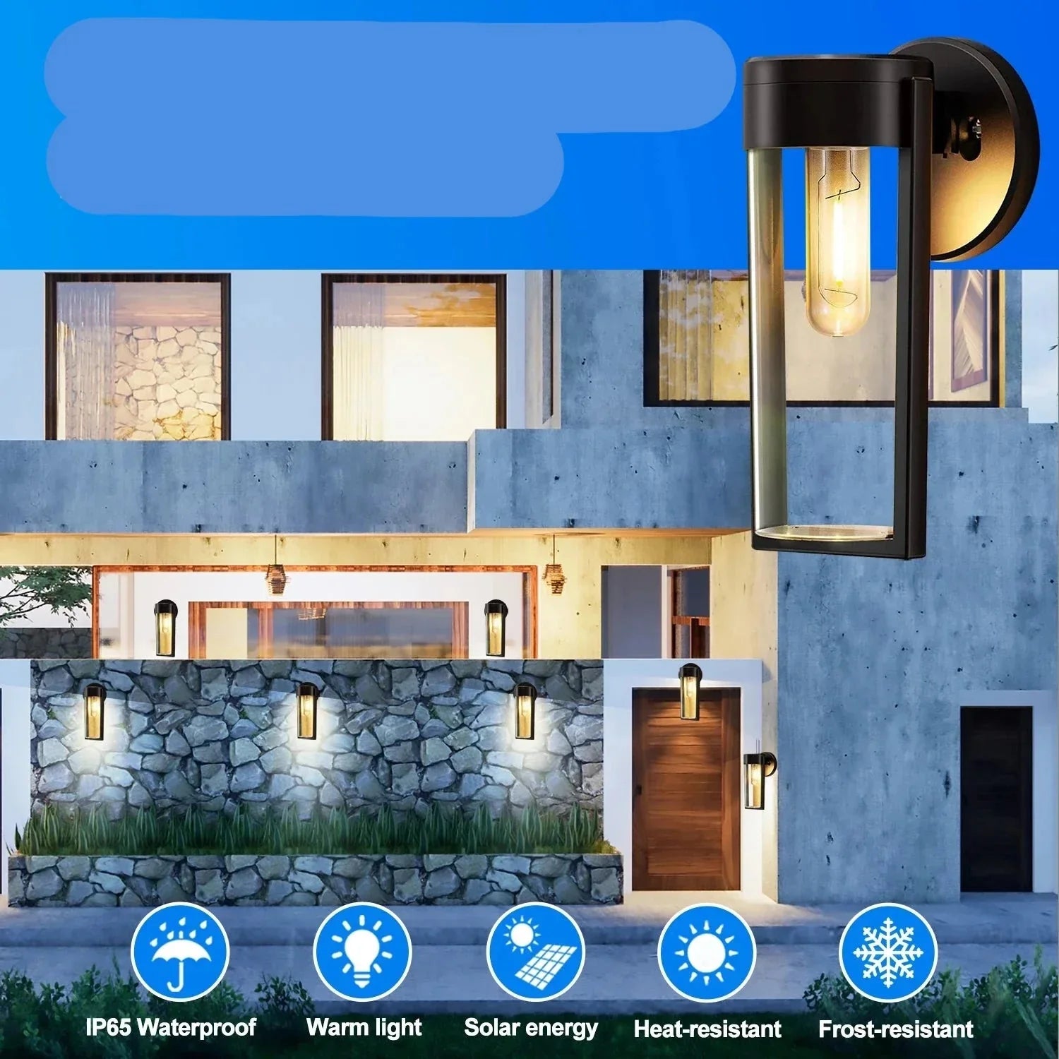 Luminaire Élégant pour Outdoor - IL394827-ILLUMEEN.COM