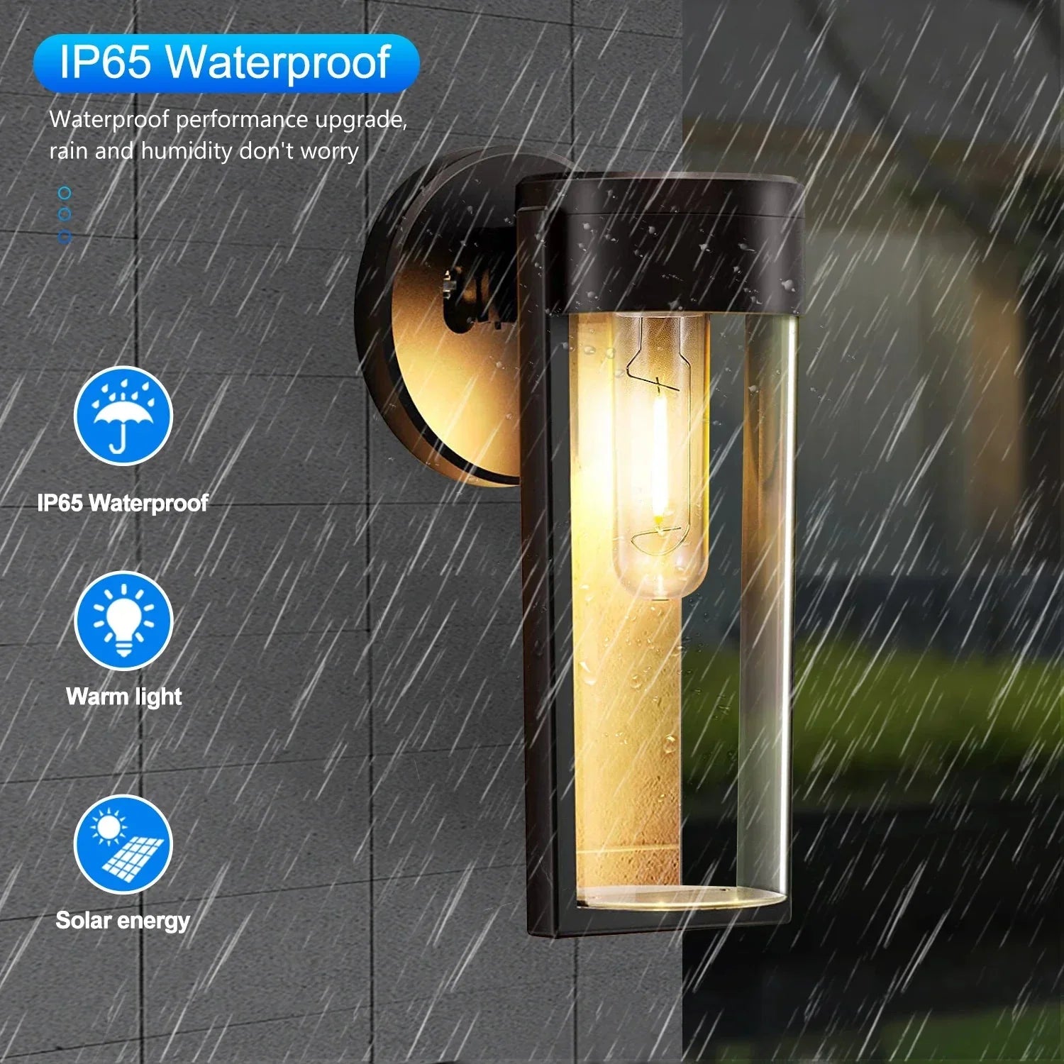 Luminaire Élégant pour Outdoor - IL394827-ILLUMEEN.COM