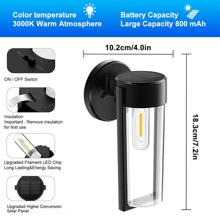 Luminaire Élégant pour Outdoor - IL394827-ILLUMEEN.COM