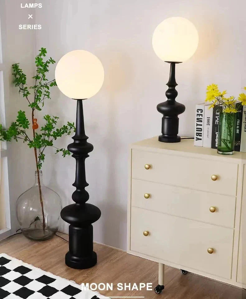 Luminaire Élégant Rétro en Frêne IL583102-ILLUMEEN.COM