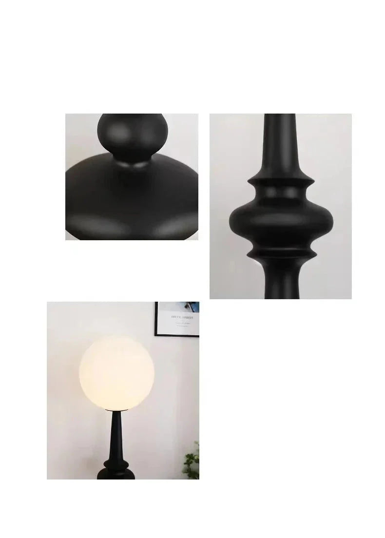 Luminaire Élégant Rétro en Frêne IL583102-ILLUMEEN.COM