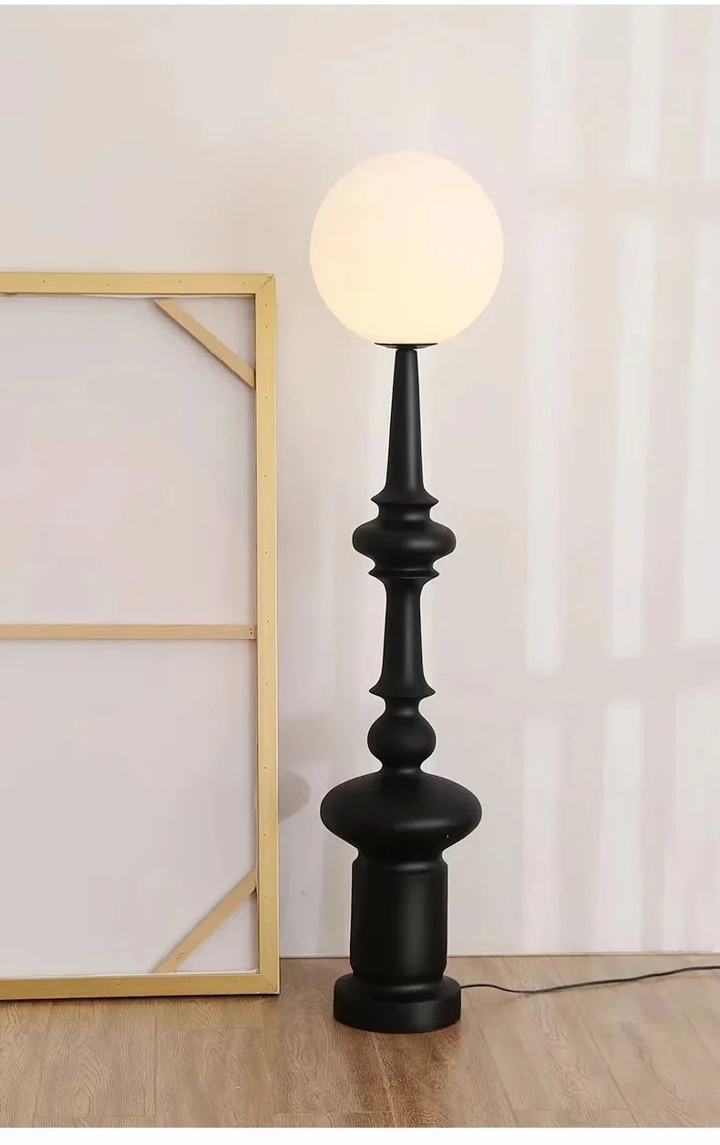 Luminaire Élégant Rétro en Frêne IL583102-ILLUMEEN.COM