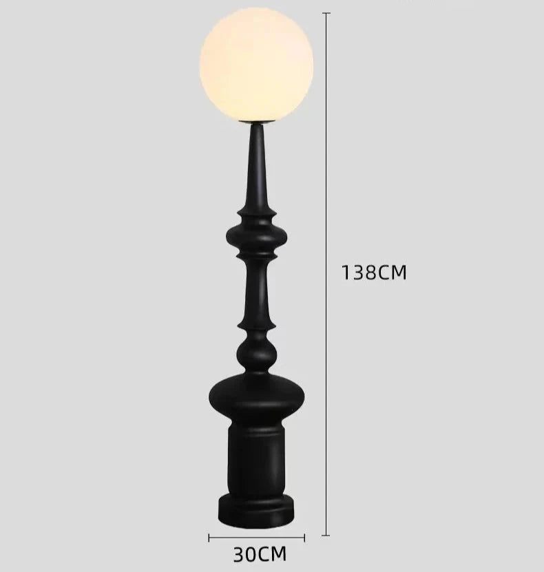Luminaire Élégant Rétro en Frêne IL583102-ILLUMEEN.COM