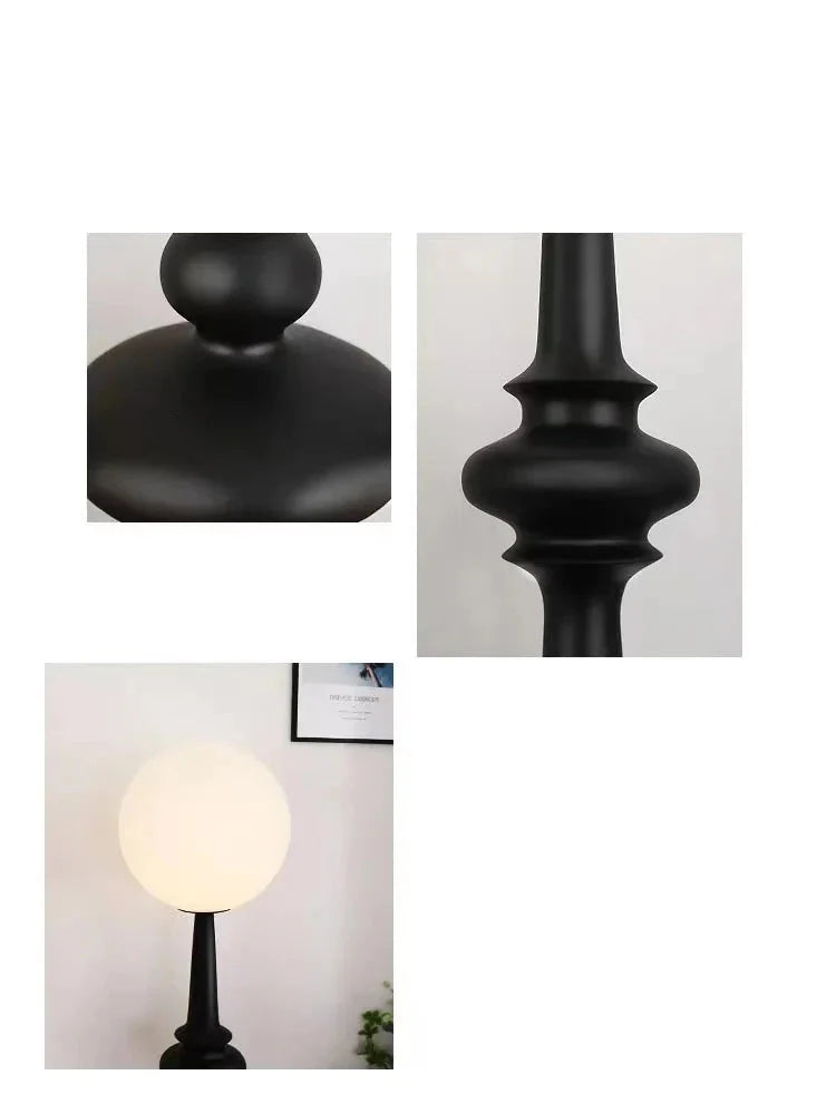 Luminaire Élégant Rétro en Frêne IL583102-ILLUMEEN.COM