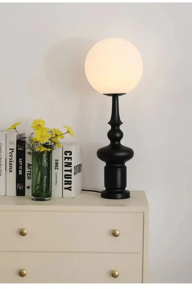 Luminaire Élégant Rétro en Frêne IL583102-ILLUMEEN.COM