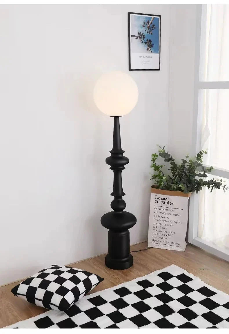 Luminaire Élégant Rétro en Frêne IL583102-ILLUMEEN.COM