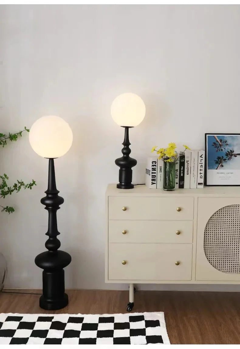 Luminaire Élégant Rétro en Frêne IL583102-ILLUMEEN.COM