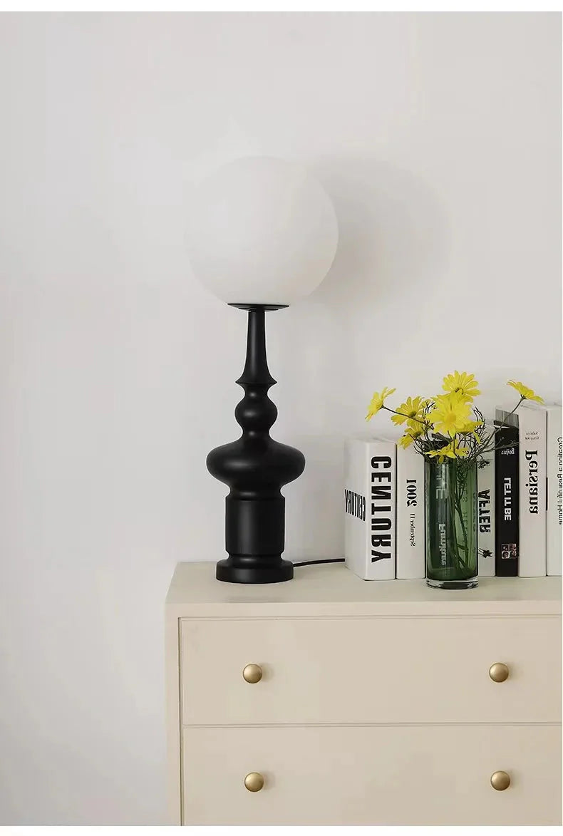 Luminaire Élégant Rétro en Frêne IL583102-ILLUMEEN.COM