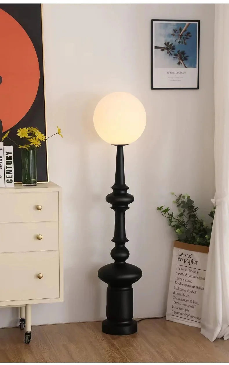 Luminaire Élégant Rétro en Frêne IL583102-ILLUMEEN.COM