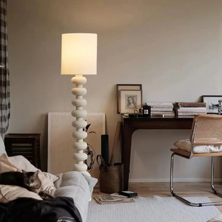 Luminaire Élégant Rétro en Frêne IL583102-ILLUMEEN.COM