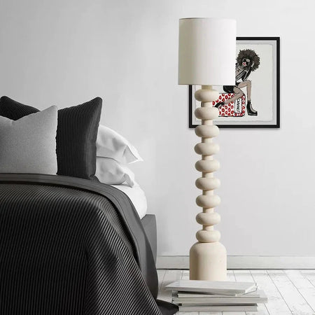 Luminaire Élégant Rétro en Frêne IL583102-ILLUMEEN.COM