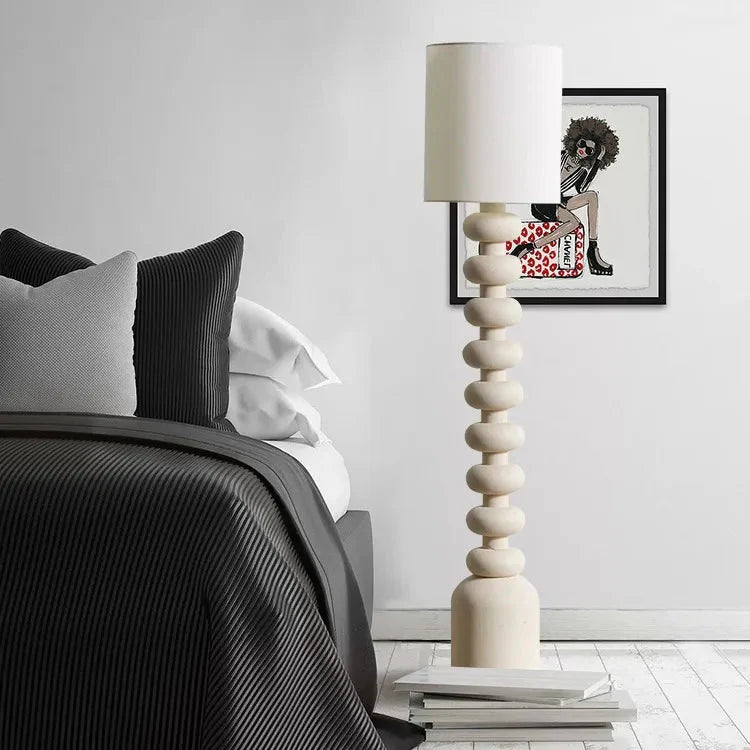 Luminaire Élégant Rétro en Frêne IL583102-ILLUMEEN.COM