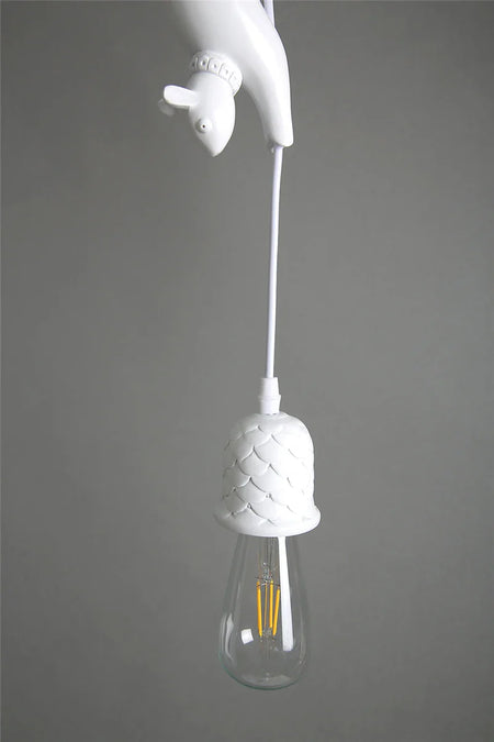Luminaire Élégant Sella en Résine au Design Nordique IL582739-ILLUMEEN.COM