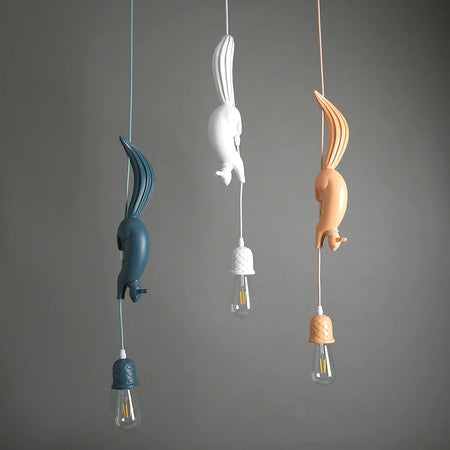 Luminaire Élégant Sella en Résine au Design Nordique IL582739-ILLUMEEN.COM