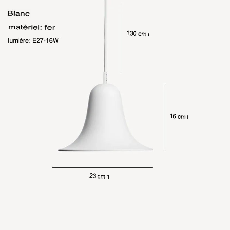 Luminaire Élégant Suspendu en Fer - IL394820-ILLUMEEN.COM