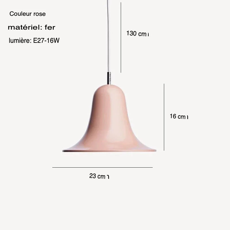 Luminaire Élégant Suspendu en Fer - IL394820-ILLUMEEN.COM