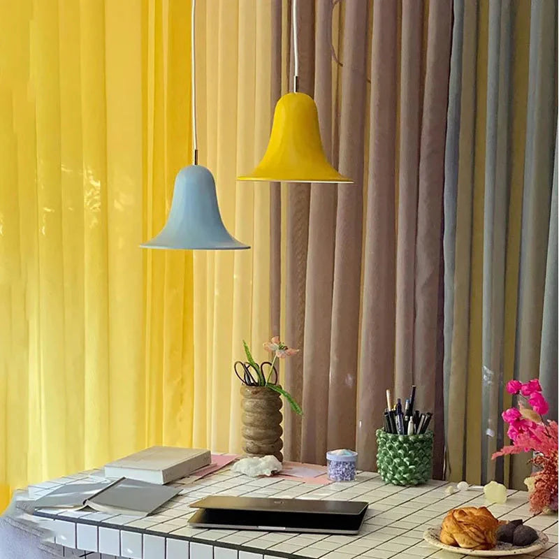 Luminaire Élégant Suspendu en Fer - IL394820-ILLUMEEN.COM